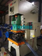 桥梁专用防撞波形护栏