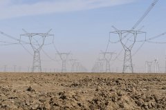 4197公里“能量环”！我国最大盆地超高压电力环网贯通